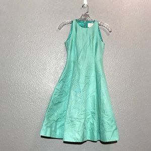 Kate Spade Mint Green Dress with Pockets